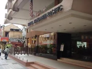 Mandarin Pacific Hotel Kuala Lumpur
