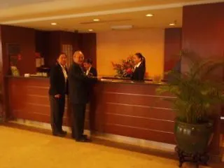 Mandarin Pacific Hotel Kuala Lumpur