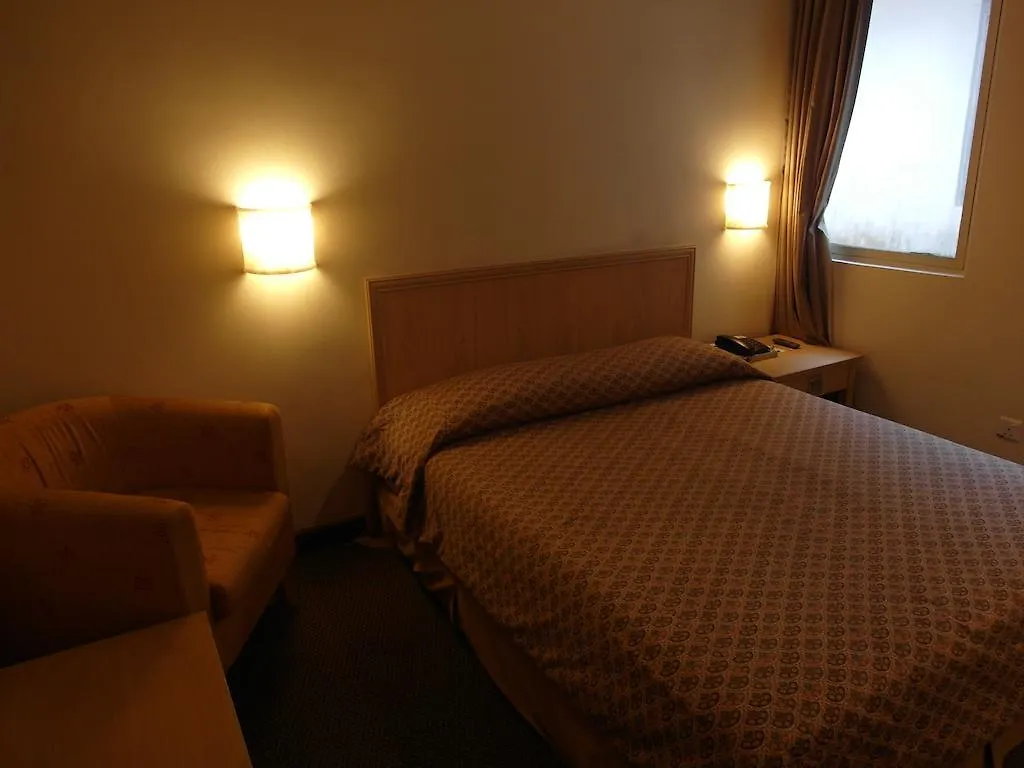 Mandarin Pacific Hotel Kuala Lumpur 2*,