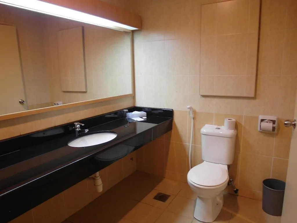 Mandarin Pacific Hotel Kuala Lumpur 2*,