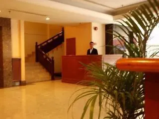 Mandarin Pacific Hotel Kuala Lumpur