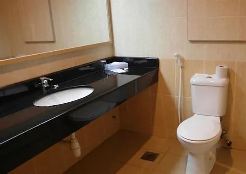 Mandarin Pacific Hotel Kuala Lumpur 2*,  Malaysia