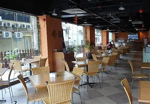 Mandarin Pacific Hotel Kuala Lumpur