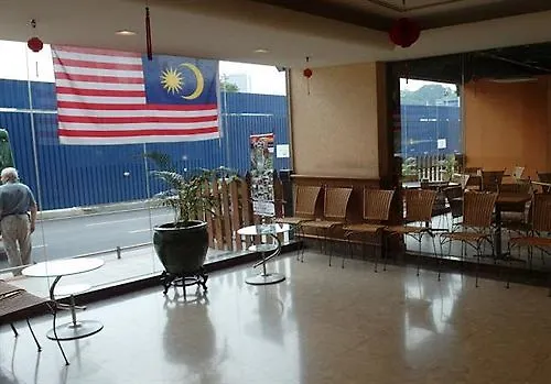 Mandarin Pacific Hotel Kuala Lumpur