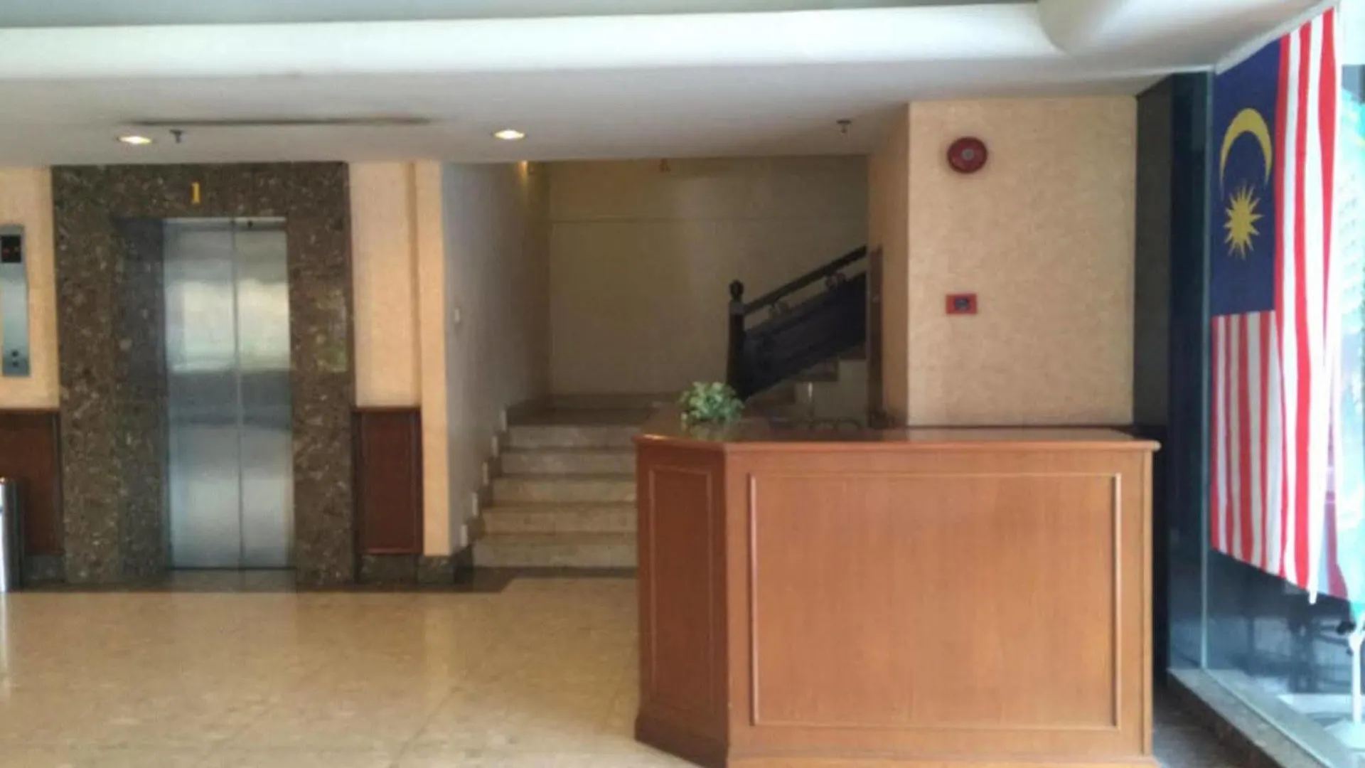 Mandarin Pacific Hotel Kuala Lumpur 2*,  Malaysia