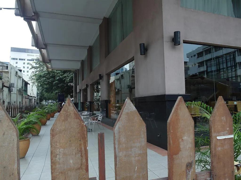 Mandarin Pacific Hotel Kuala Lumpur 2*,  Malaysia