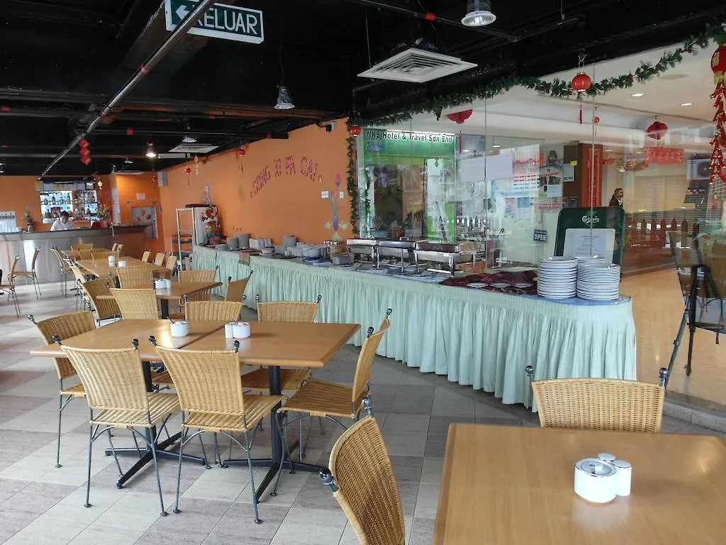 **  Mandarin Pacific Hotel Kuala Lumpur Malaysia