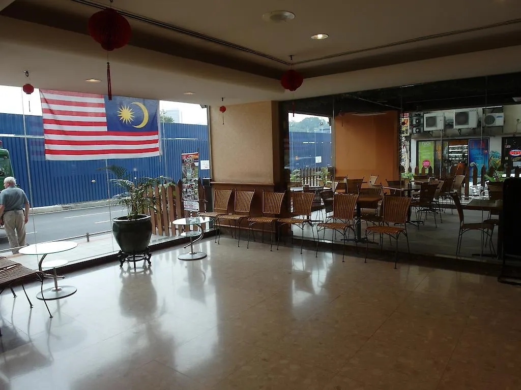 Mandarin Pacific Hotel Kuala Lumpur
